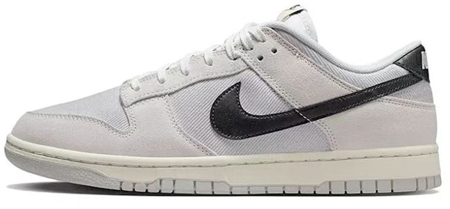 【定製球鞋】 Nike Dunk Low Retro 腰果花格紋貼皮 解構翻毛皮Vibe 低幫復古 低幫 板鞋 男款 棕藍米白 Purchase 【定製球鞋】 Nike Dunk Low Retro 腰果花格紋貼皮 解構翻毛皮Vibe 低幫復古 低幫 板鞋 男款 棕藍米白