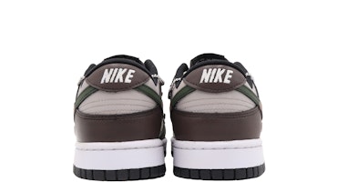 【訂製球鞋】Nike Dunk Low Retro 復古街區 高級 簡約 老街風 低筒 板鞋 GS 棕綠 Shop 【訂製球鞋】Nike Dunk Low Retro 復古街區 高級 簡約 老街風 低筒 板鞋 GS 棕綠