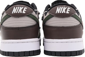 【カスタムシューズ】ナイキ ダンク ロー レトロ 'ブラウングリーンヴィンテージストリート' DD1391-100(Team53-男款复古街区S-BOX) Shop 【カスタムシューズ】ナイキ ダンク ロー レトロ 'ブラウングリーンヴィンテージストリート' DD1391-100(Team53-男款复古街区S-BOX)