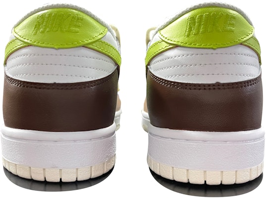 나이키 덩크 로우 레트로 '브라운 말차-카모' (커스텀) DJ6188-100(TeamD-男款抹茶浓巧QD) Shop 나이키 덩크 로우 레트로 '브라운 말차-카모' (커스텀) DJ6188-100(TeamD-男款抹茶浓巧QD)