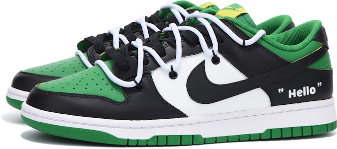 【訂製球鞋】Nike Dunk Low Retro BTTYS vibe風 高街 低筒 板鞋 男款 黑 Lookbook 【訂製球鞋】Nike Dunk Low Retro BTTYS vibe風 高街 低筒 板鞋 男款 黑