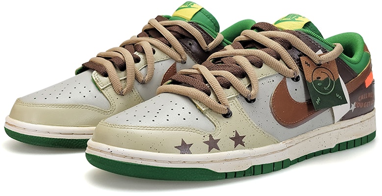 나이키 덩크 로우 레트로 '캘리포니아 호텔 빈티지' (커스텀) DV0833-300-466122 Lookbook 나이키 덩크 로우 레트로 '캘리포니아 호텔 빈티지' (커스텀) DV0833-300-466122