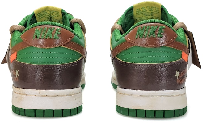 나이키 덩크 로우 레트로 '캘리포니아 호텔 빈티지' (커스텀) DV0833-300-466122 Shop 나이키 덩크 로우 레트로 '캘리포니아 호텔 빈티지' (커스텀) DV0833-300-466122
