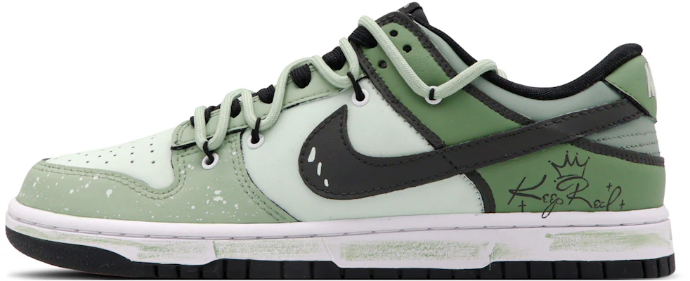 나이키 덩크 로우 레트로 '카멜리아 그린 스윗 썸머' (58 characters) DD1391-100(Team53-男款山茶野青) Buy 나이키 덩크 로우 레트로 '카멜리아 그린 스윗 썸머' (58 characters) DD1391-100(Team53-男款山茶野青)