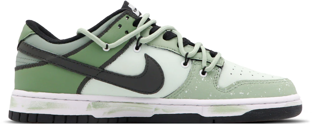 나이키 덩크 로우 레트로 '카멜리아 그린 스윗 썸머' (58 characters) DD1391-100(Team53-男款山茶野青) Order 나이키 덩크 로우 레트로 '카멜리아 그린 스윗 썸머' (58 characters) DD1391-100(Team53-男款山茶野青)