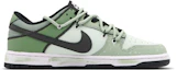 Order 나이키 덩크 로우 레트로 '카멜리아 그린 스윗 썸머' (58 characters) DD1391-100(Team53-男款山茶野青)