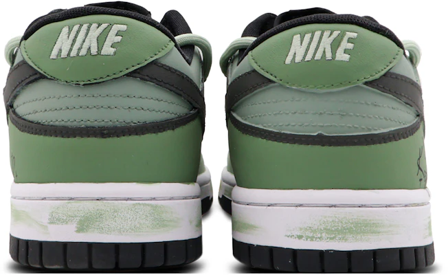 나이키 덩크 로우 레트로 '카멜리아 그린 스윗 썸머' (58 characters) DD1391-100(Team53-男款山茶野青) Shop 나이키 덩크 로우 레트로 '카멜리아 그린 스윗 썸머' (58 characters) DD1391-100(Team53-男款山茶野青)