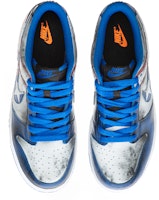 【定制球鞋】Nike Dunk Low Retro FZBB 美國隊長 盾牌 做舊Vibe風 防滑耐磨 低幫 板鞋 男款 藍紅 Shop 【定制球鞋】Nike Dunk Low Retro FZBB 美國隊長 盾牌 做舊Vibe風 防滑耐磨 低幫 板鞋 男款 藍紅