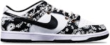Lookbook 【定制鞋款】耐克Dunk Low复古款‘腰果花韵’ DJ6188-002(TeamT-男款腰果花黑白S-BOX)