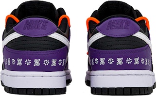 【カスタムシューズ】ナイキ ダンク ロー レトロ「カシューフラワー解体版」 DJ6188-002(Team肆-男款腰果花黑白紫) Purchase 【カスタムシューズ】ナイキ ダンク ロー レトロ「カシューフラワー解体版」 DJ6188-002(Team肆-男款腰果花黑白紫)