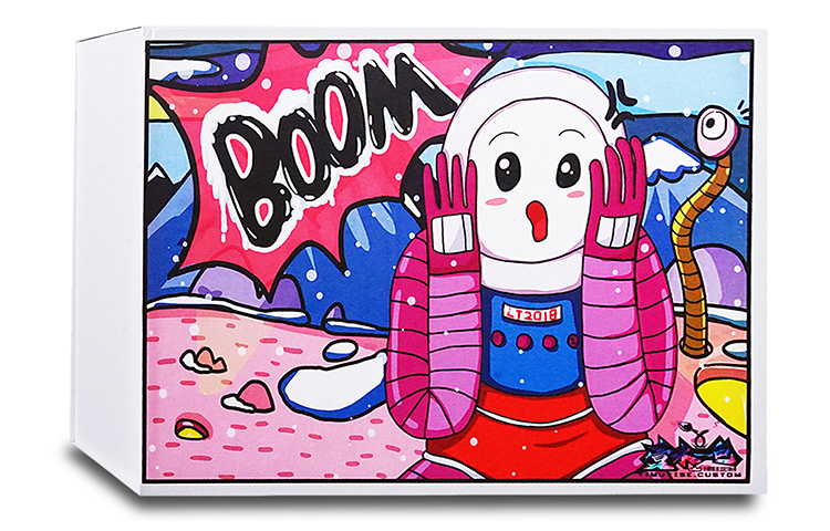 Cheap 【定制鞋款】耐克Dunk Low复古款‘腰果花韵’ DJ6188-002(TeamT-男款腰果花黑白S-BOX)