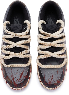 【定制鞋】耐克Dunk Low复古款‘炙热之恋’ DJ6188-002(TeamR-男款爱情余烬黑灰棕)869 Purchase 【定制鞋】耐克Dunk Low复古款‘炙热之恋’ DJ6188-002(TeamR-男款爱情余烬黑灰棕)869