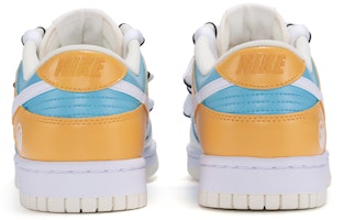 ナイキ ダンク レトロ "チーズカスタム" (Nike Dunk Retro "Cheese Custom") DJ6188-100(TeamR-男款芝士黄蓝) Purchase ナイキ ダンク レトロ "チーズカスタム" (Nike Dunk Retro "Cheese Custom") DJ6188-100(TeamR-男款芝士黄蓝)