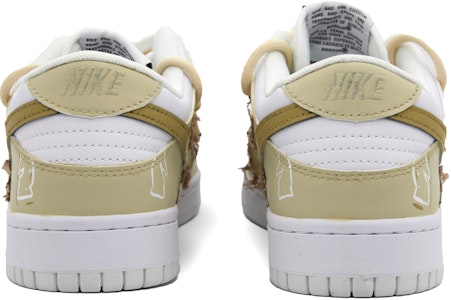 나이키 덩크 로우 레트로 '체스판 그래피티' (커스텀) DJ6188-101(Team51-男款棋盘格) Shop 나이키 덩크 로우 레트로 '체스판 그래피티' (커스텀) DJ6188-101(Team51-男款棋盘格)