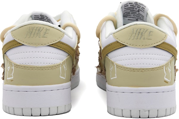 나이키 덩크 로우 레트로 '체스판 그래피티' (커스텀) DJ6188-101(Team51-男款棋盘格) Shop 나이키 덩크 로우 레트로 '체스판 그래피티' (커스텀) DJ6188-101(Team51-男款棋盘格)