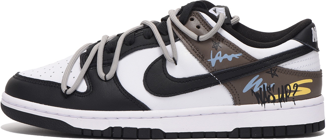 custom-shoes-nike-dunk-low-retro-chestnut-graffiti-deconstructed-dd-1391-100-team59-sbox