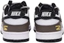 Shop Zapatillas Nike Dunk Low Retro 'Chestnut Graffiti Deconstruidas' DD1391-100(Team59-男款黑棕涂鸦SBOX)