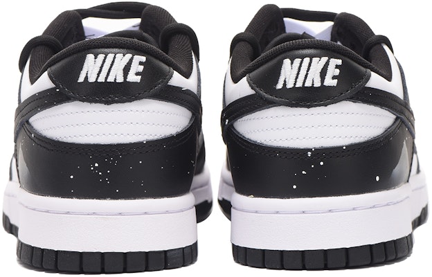 【定制球鞋】Nike Dunk Low Retro 禮盒 栗子 山水 解構 高街 低幫 板鞋 男款 黑白 Shop 【定制球鞋】Nike Dunk Low Retro 禮盒 栗子 山水 解構 高街 低幫 板鞋 男款 黑白