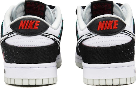 나이키 덩크 로우 레트로 '수묵화' (커스텀) DV0827-100(Teamp-水墨山水普通版) Purchase 나이키 덩크 로우 레트로 '수묵화' (커스텀) DV0827-100(Teamp-水墨山水普通版)