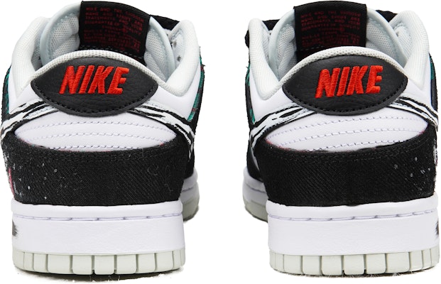 나이키 덩크 로우 레트로 '수묵화' (커스텀) DV0827-100(Teamp-水墨山水普通版) Purchase 나이키 덩크 로우 레트로 '수묵화' (커스텀) DV0827-100(Teamp-水墨山水普通版)