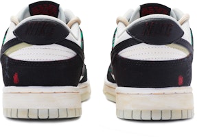 【定制球鞋】Nike Dunk Low Retro 國風 千字文 解構 手繪噴繪 低幫 板鞋 男款 米黑 Shop 【定制球鞋】Nike Dunk Low Retro 國風 千字文 解構 手繪噴繪 低幫 板鞋 男款 米黑