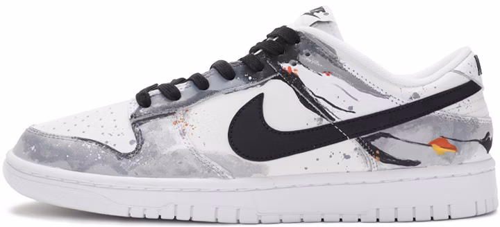 custom-shoes-nike-dunk-low-retro-chinese-ink-wash