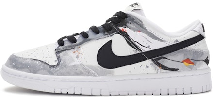 나이키 덩크 로우 레트로 '수묵화' (커스텀) DJ6188-101(TeamR-男款水墨丹清黑白灰) Buy 나이키 덩크 로우 레트로 '수묵화' (커스텀) DJ6188-101(TeamR-男款水墨丹清黑白灰)