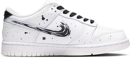 カスタム ダンク ロー レトロ "水墨" (カスタムダンクロー レトロ"水墨") DJ6188-101(Team拾陆-男款水墨) Order カスタム ダンク ロー レトロ "水墨" (カスタムダンクロー レトロ"水墨") DJ6188-101(Team拾陆-男款水墨)