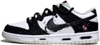 Buy Zapatillas Nike Dunk Low Retro 'Salpicadura de Tinta China - Negro Blanco' DV0827-100(Team95-长乐)