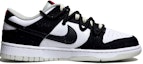 Order Zapatillas Nike Dunk Low Retro 'Salpicadura de Tinta China - Negro Blanco' DV0827-100(Team95-长乐)