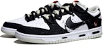 Lookbook Zapatillas Nike Dunk Low Retro 'Salpicadura de Tinta China - Negro Blanco' DV0827-100(Team95-长乐)
