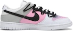 Order Zapatillas Nike Dunk Low Retro 'Año Nuevo Chino Rosa-Blanco Degradé' DJ6188-101(Team24-男款粉兔)