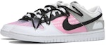 Lookbook Zapatillas Nike Dunk Low Retro 'Año Nuevo Chino Rosa-Blanco Degradé' DJ6188-101(Team24-男款粉兔)