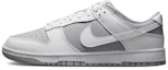 Details for Zapatillas Nike Dunk Low Retro 'Año Nuevo Chino Rosa-Blanco Degradé' DJ6188-101(Team24-男款粉兔)