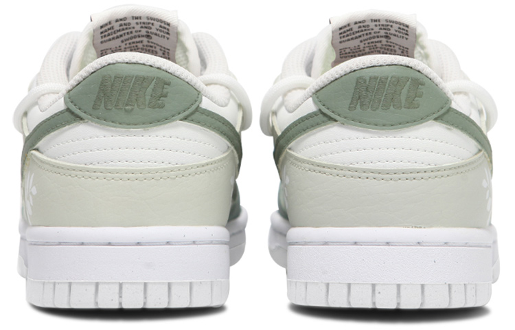 Shop [Zapatos Personalizados] Nike Dunk Low Retro 'Hoja Verde Clorofila' DJ6188-101(Team24-男款叶绿素)