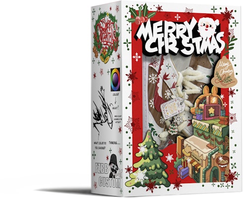 【定製球鞋】Nike Dunk Low Retro 聖誕禮遇 雪花枝葉 解構禮盒 低幫 板鞋 男款 棕白 Cheap 【定製球鞋】Nike Dunk Low Retro 聖誕禮遇 雪花枝葉 解構禮盒 低幫 板鞋 男款 棕白