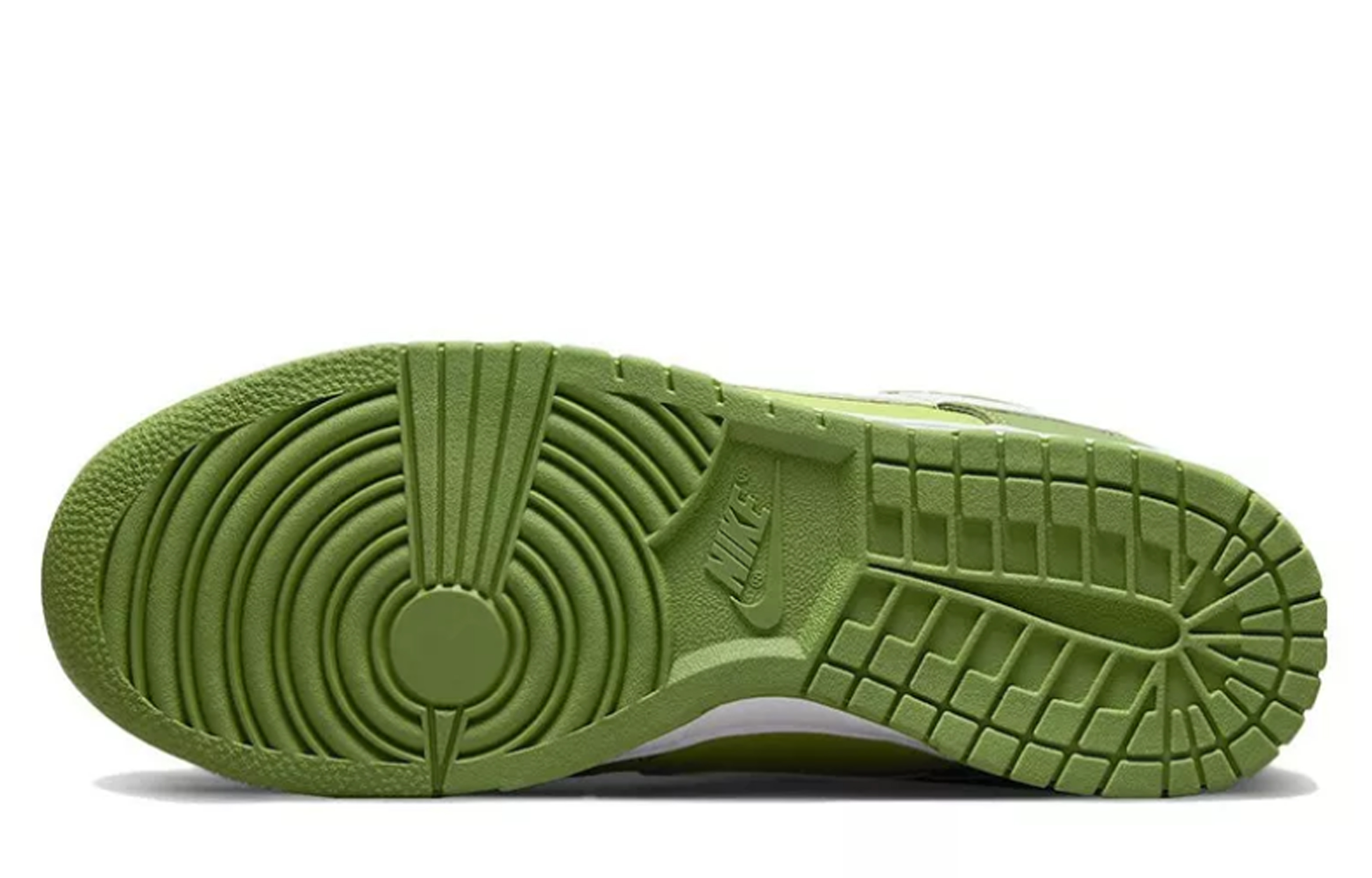 Purchase [Zapatos Personalizados] Nike Dunk Low Retro 'Navideño Fruta Blanco-Verde' DJ6188-300(Team37-男款圣诞果)