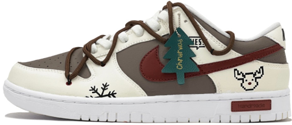 Zapatillas Nike Dunk Low Retro 'Navidad Reno Copo de Nieve' DJ6188-101(TeamS-圣诞小鹿SBOX) Buy Zapatillas Nike Dunk Low Retro 'Navidad Reno Copo de Nieve' DJ6188-101(TeamS-圣诞小鹿SBOX)