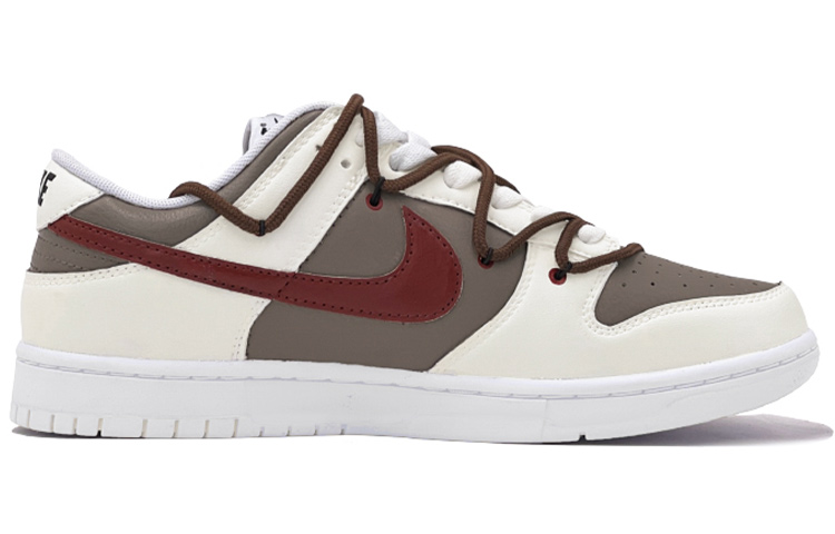 Order Zapatillas Nike Dunk Low Retro 'Navidad Reno Copo de Nieve' DJ6188-101(TeamS-圣诞小鹿SBOX)