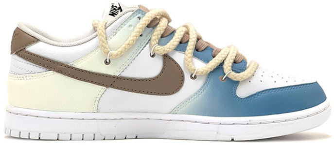 Zapatillas Nike Dunk Low Retro 'Regalo Navideño Blanco-Azul' DJ6188-101(TeamS-圣诞渐变改色SBOX) Lookbook Zapatillas Nike Dunk Low Retro 'Regalo Navideño Blanco-Azul' DJ6188-101(TeamS-圣诞渐变改色SBOX)