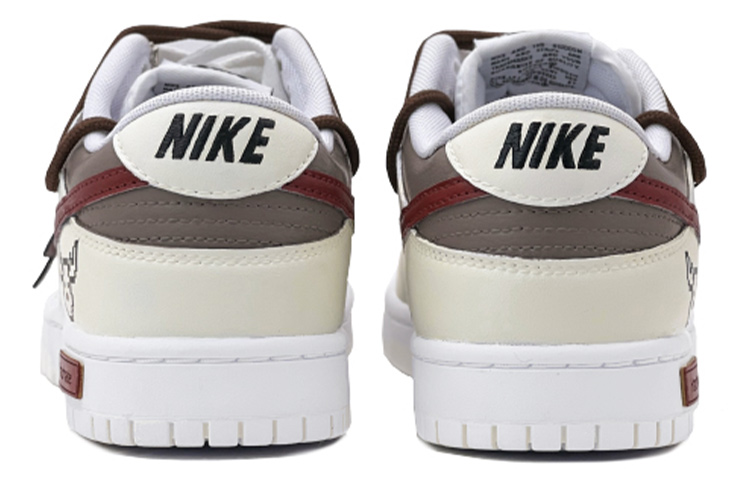 Shop Zapatillas Nike Dunk Low Retro 'Navidad Reno Copo de Nieve' DJ6188-101(TeamS-圣诞小鹿SBOX)