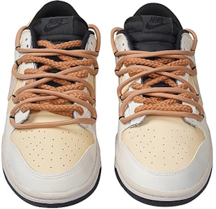 Zapatillas Nike Dunk Low Retro 'Navidad Pan de Jengibre - Beige Negro' DJ6188-002(TeamP-做旧姜饼男款) Purchase Zapatillas Nike Dunk Low Retro 'Navidad Pan de Jengibre - Beige Negro' DJ6188-002(TeamP-做旧姜饼男款)