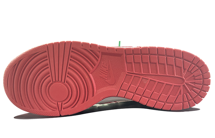 Details for [Kasual Tersuai] Nike Dunk Low Retro 'Christmas Graffiti' DD1391-602(TeamD-男款雪球)