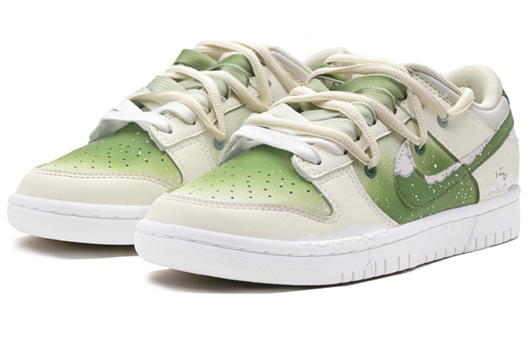 [Custom Shoes] Nike Dunk Low Retro 'Christmas Snowman' 圖 3