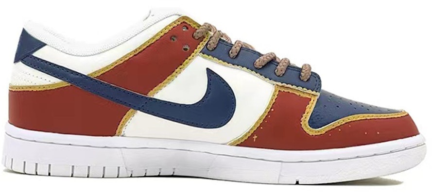 나이키 덩크 로우 레트로 '크리스마스 테디베어' (커스텀) DJ6188-101(TeamS-圣诞小熊SBOX) Order 나이키 덩크 로우 레트로 '크리스마스 테디베어' (커스텀) DJ6188-101(TeamS-圣诞小熊SBOX)