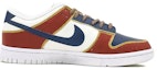Order Zapatillas Nike Dunk Low Retro 'Navidad Osito Rojo Azul Blanco' DJ6188-101(TeamS-圣诞小熊SBOX)