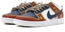 Lookbook Zapatillas Nike Dunk Low Retro 'Navidad Osito Rojo Azul Blanco' DJ6188-101(TeamS-圣诞小熊SBOX)