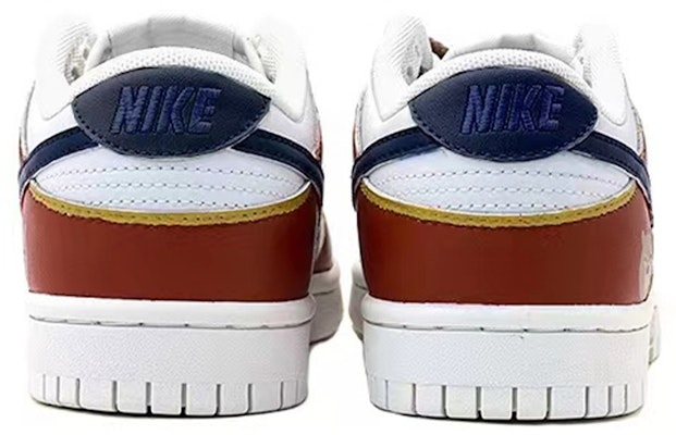 나이키 덩크 로우 레트로 '크리스마스 테디베어' (커스텀) DJ6188-101(TeamS-圣诞小熊SBOX) Shop 나이키 덩크 로우 레트로 '크리스마스 테디베어' (커스텀) DJ6188-101(TeamS-圣诞小熊SBOX)