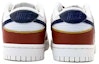 Shop Zapatillas Nike Dunk Low Retro 'Navidad Osito Rojo Azul Blanco' DJ6188-101(TeamS-圣诞小熊SBOX)
