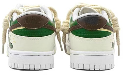 나이키 덩크 로우 레트로 '크리스마스트리' (커스텀) DJ6188-101(TeamS-圣诞树叶SBOX) Shop 나이키 덩크 로우 레트로 '크리스마스트리' (커스텀) DJ6188-101(TeamS-圣诞树叶SBOX)